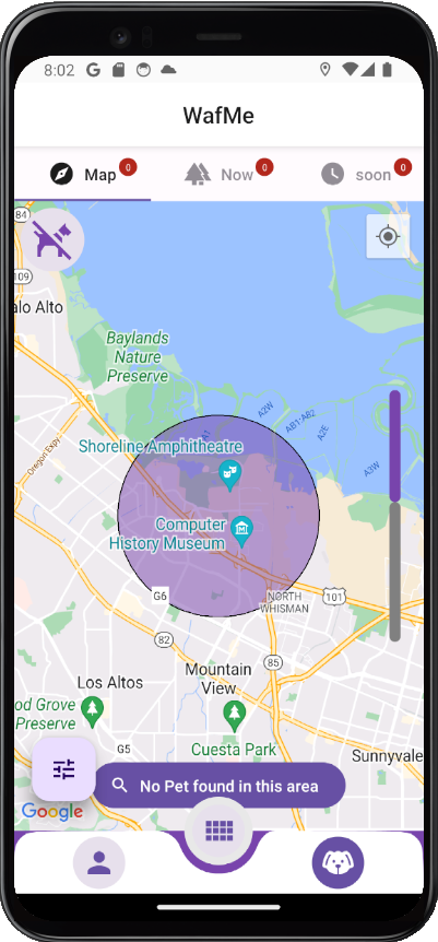 GPS active
